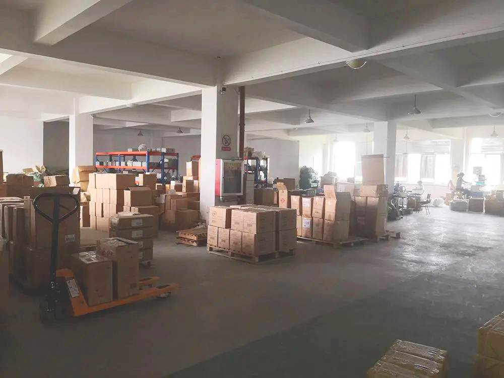 Factory environment