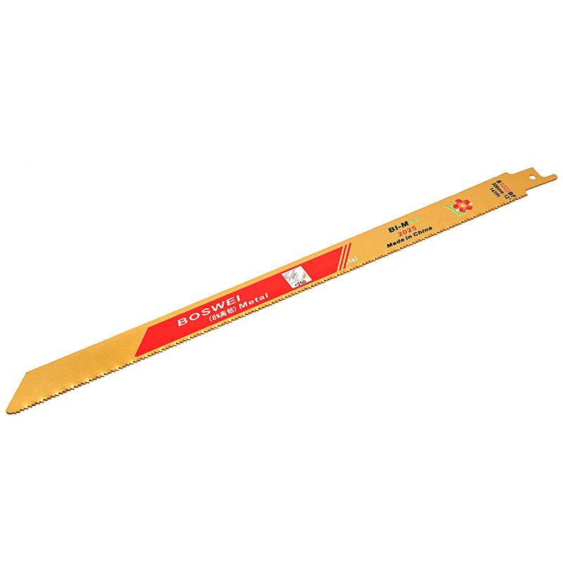Reciprocating saw blade S1222BF  saber saw blades, wood metal saws, aluminum coarse-toothed fine-tooth saw blades, electric saw blades
