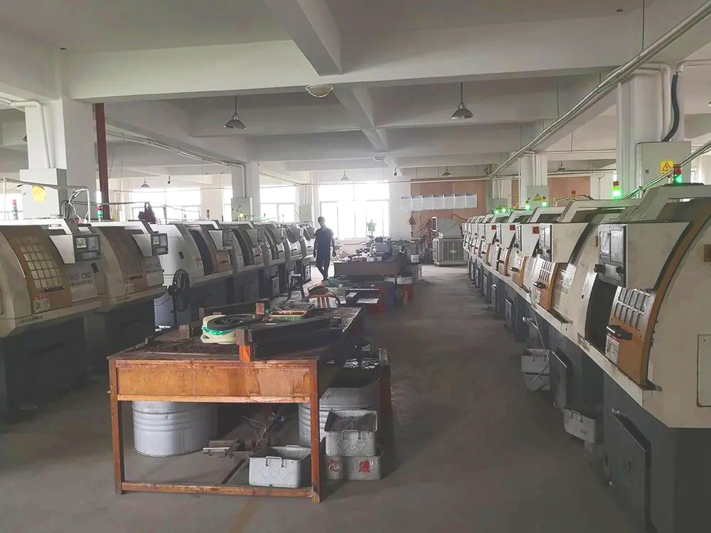 Factory environment